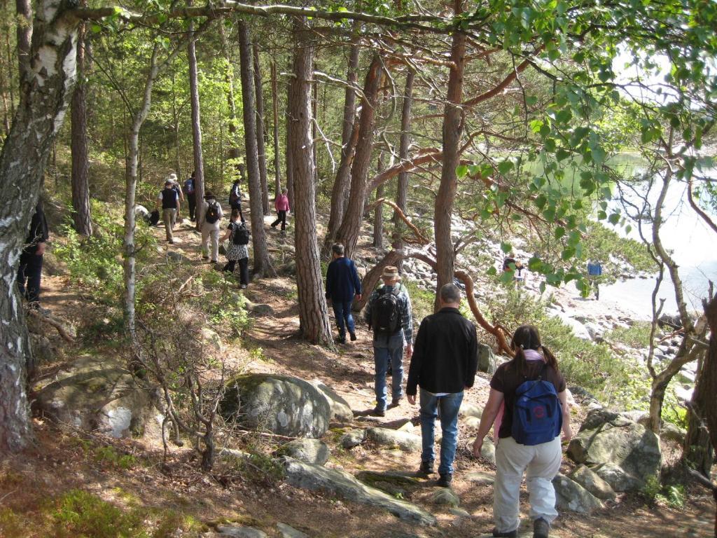 Ah Stifts- & Konferensgard Hotel Ljungskile Buitenkant foto